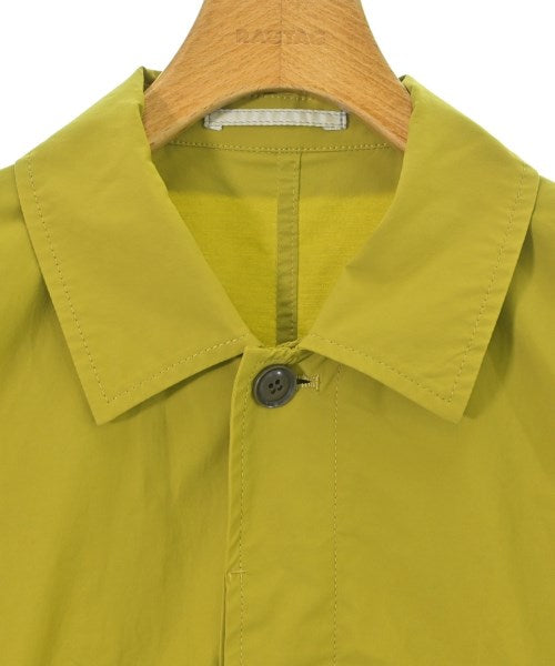 ATTACHMENT เสื้อคลุมคอปก Soutien