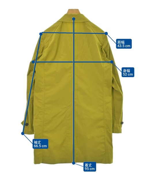 ATTACHMENT เสื้อคลุมคอปก Soutien