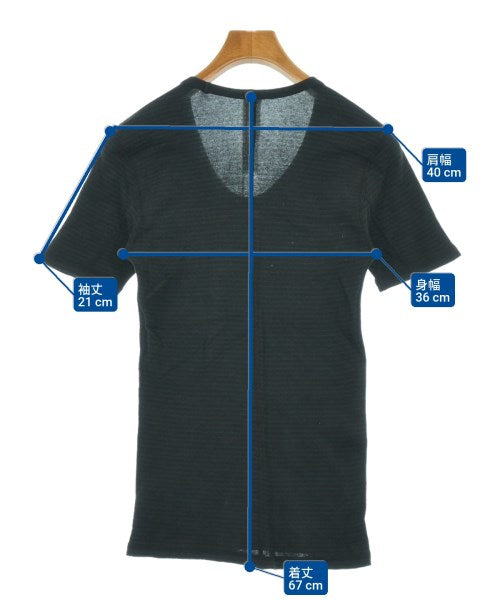 ATTACHMENT เสื้อยืด/เสื้อท็อปส์