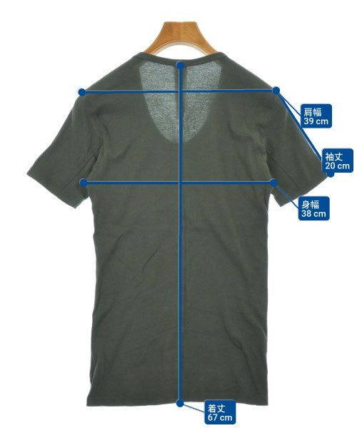 ATTACHMENT เสื้อยืด/เสื้อท็อปส์