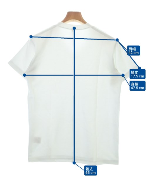 ATTACHMENT เสื้อยืด/เสื้อท็อปส์