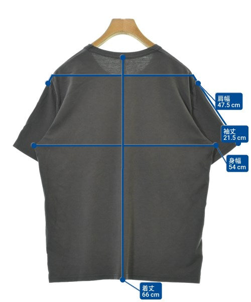 ATTACHMENT เสื้อยืด/เสื้อท็อปส์