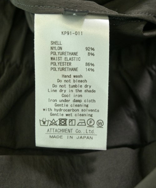 ATTACHMENT กางเกง อื่น