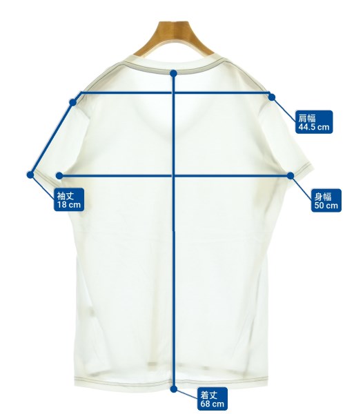 ATTACHMENT เสื้อยืด/เสื้อท็อปส์