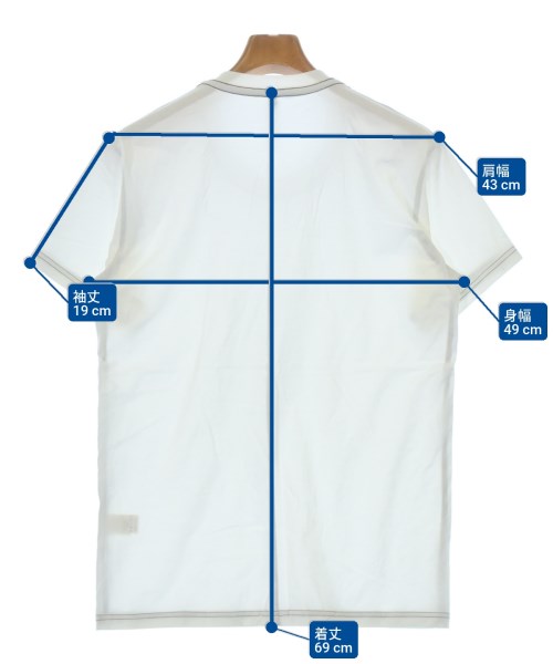 ATTACHMENT เสื้อยืด/เสื้อท็อปส์
