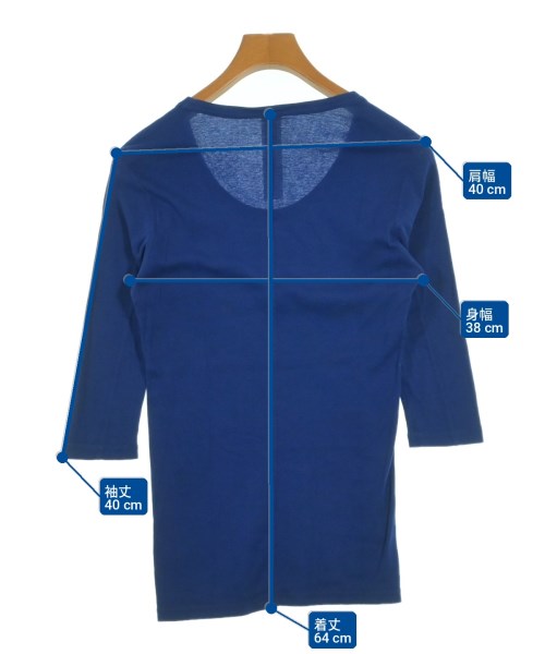 ATTACHMENT เสื้อยืด/เสื้อท็อปส์