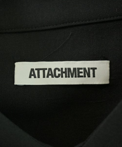 ATTACHMENT เสื้อลำลอง