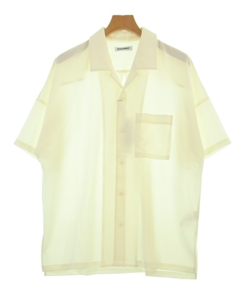 ATTACHMENT เสื้อลำลอง