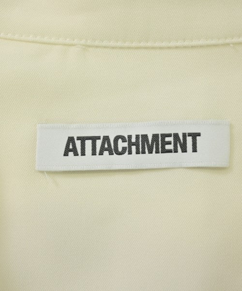 ATTACHMENT เสื้อลำลอง