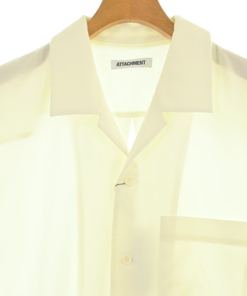ATTACHMENT เสื้อลำลอง
