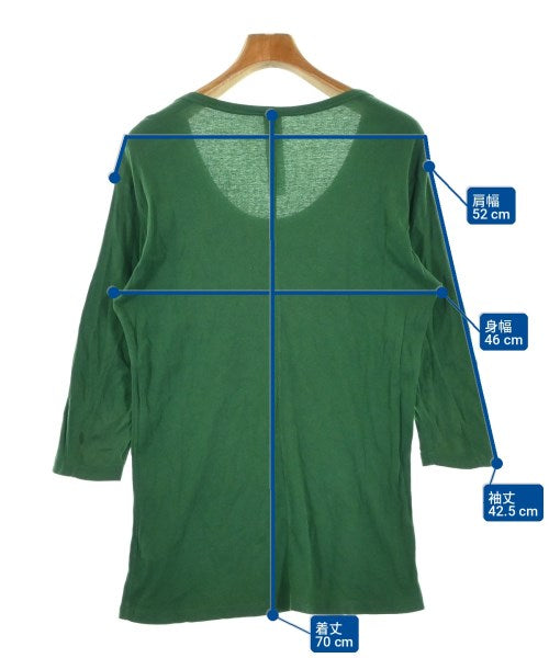 ATTACHMENT เสื้อยืด/เสื้อท็อปส์