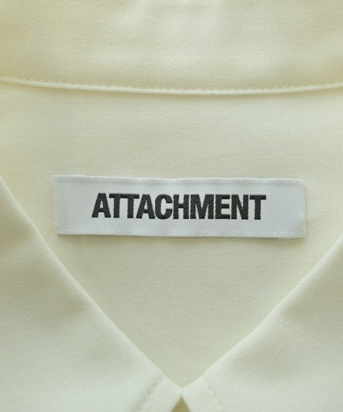 ATTACHMENT เสื้อลำลอง