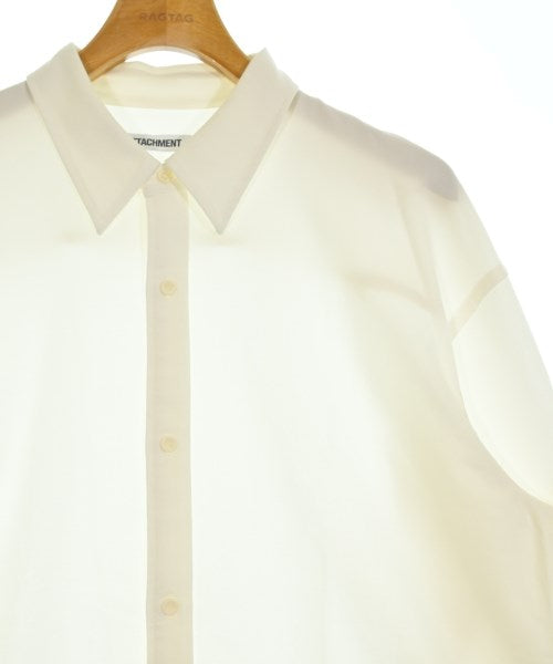 ATTACHMENT เสื้อลำลอง