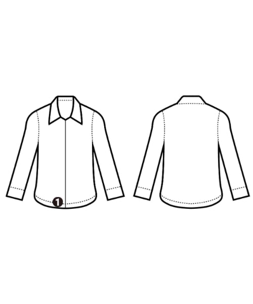 ATTACHMENT เสื้อลำลอง