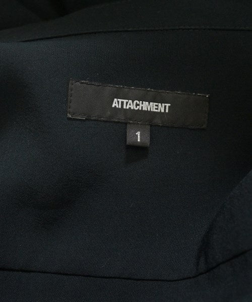 ATTACHMENT เสื้อลำลอง