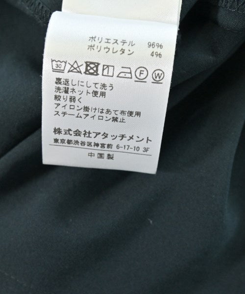 ATTACHMENT เสื้อลำลอง