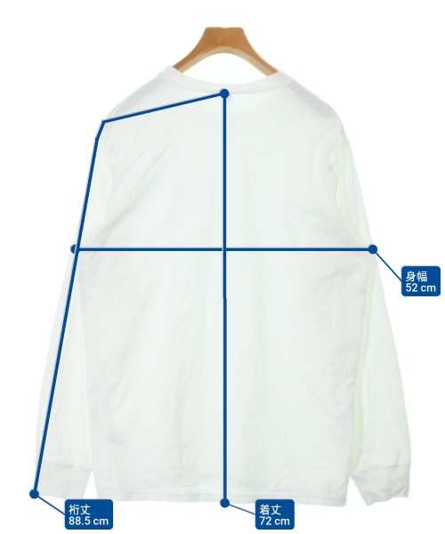 ATTACHMENT เสื้อยืด/เสื้อท็อปส์