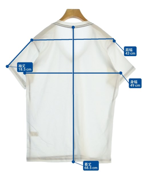 ATTACHMENT เสื้อยืด/เสื้อท็อปส์