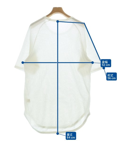 ATTACHMENT เสื้อยืด/เสื้อท็อปส์