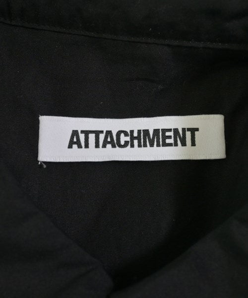 ATTACHMENT เสื้อลำลอง