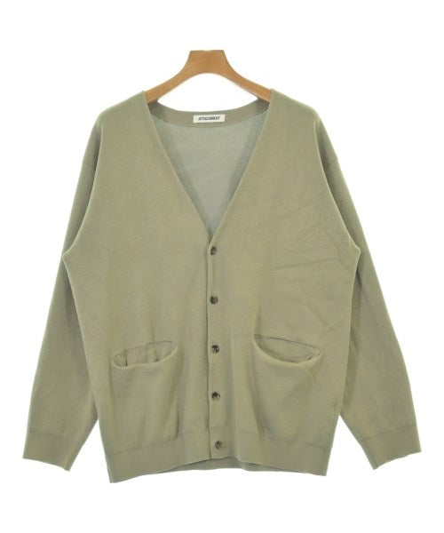ATTACHMENT เสื้อคาร์ดิแกน