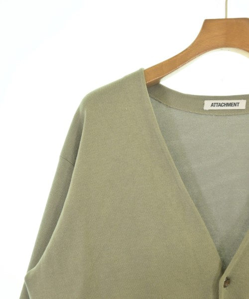 ATTACHMENT เสื้อคาร์ดิแกน