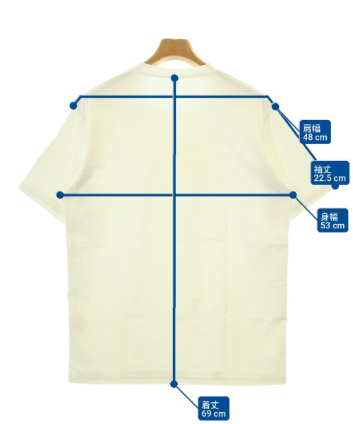 ATTACHMENT เสื้อยืด/เสื้อท็อปส์
