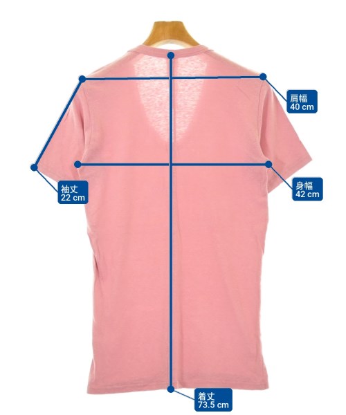 ATTACHMENT เสื้อยืด/เสื้อท็อปส์