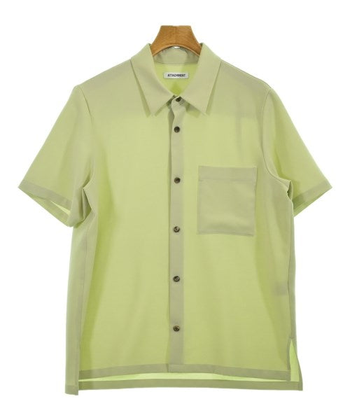 ATTACHMENT เสื้อลำลอง