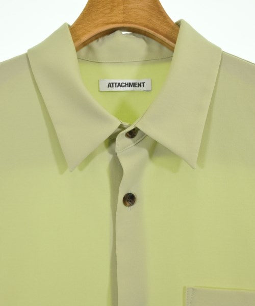 ATTACHMENT เสื้อลำลอง