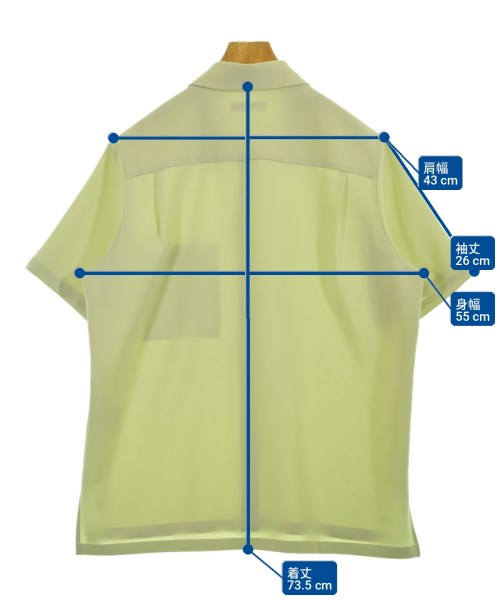ATTACHMENT เสื้อลำลอง