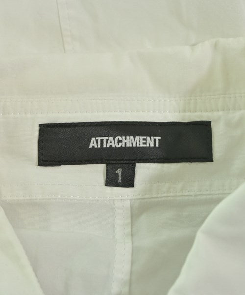 ATTACHMENT เสื้อลำลอง