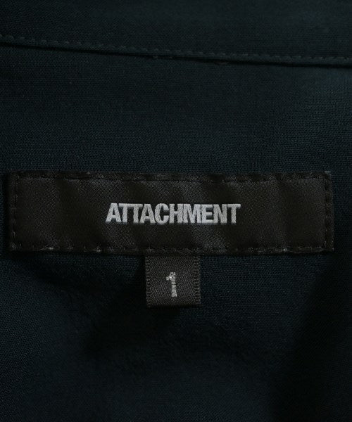ATTACHMENT เสื้อลำลอง