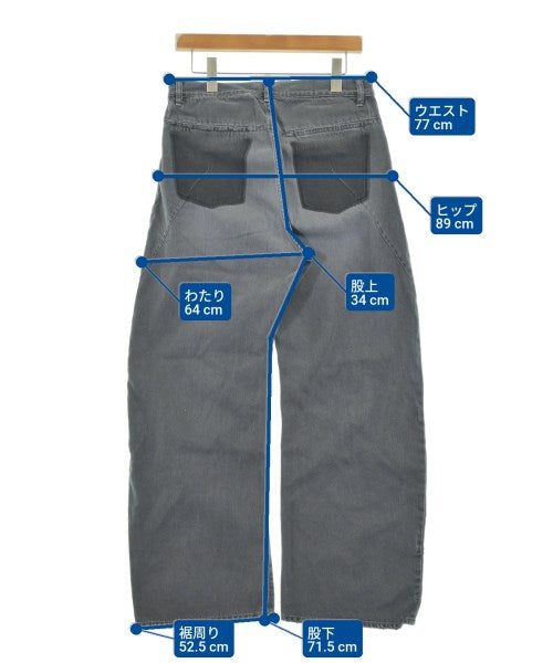 ATTACHMENT ยีนส์