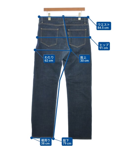 ATTACHMENT ยีนส์