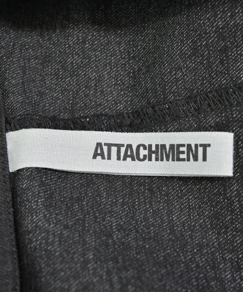 ATTACHMENT แจ็คเก็ตลำลอง