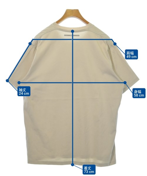 ATTACHMENT เสื้อยืด/เสื้อท็อปส์