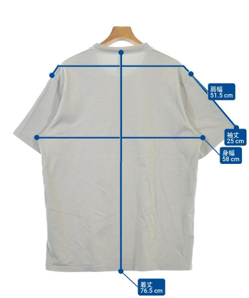 ATTACHMENT เสื้อยืด/เสื้อท็อปส์