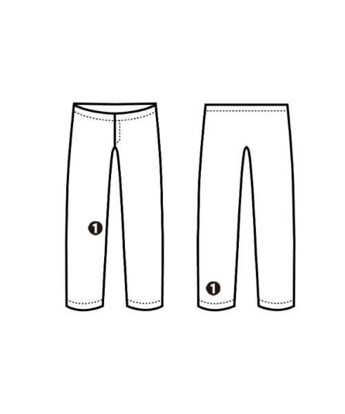 ATTACHMENT กางเกง อื่น
