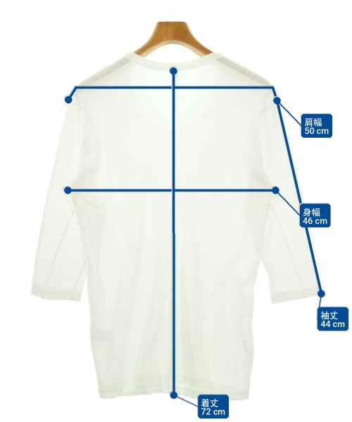 ATTACHMENT เสื้อยืด/เสื้อท็อปส์