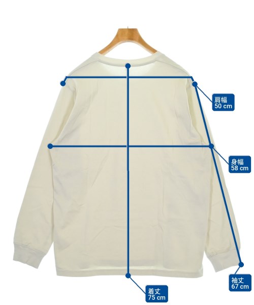 ATTACHMENT เสื้อยืด/เสื้อท็อปส์