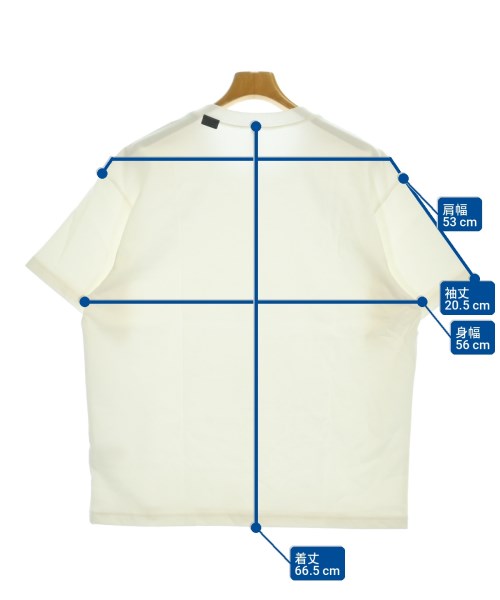 ATTACHMENT เสื้อยืด/เสื้อท็อปส์