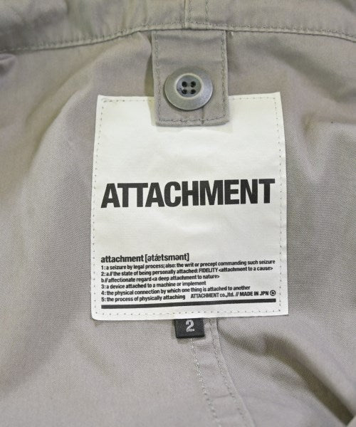 ATTACHMENT เคลือบ Mod