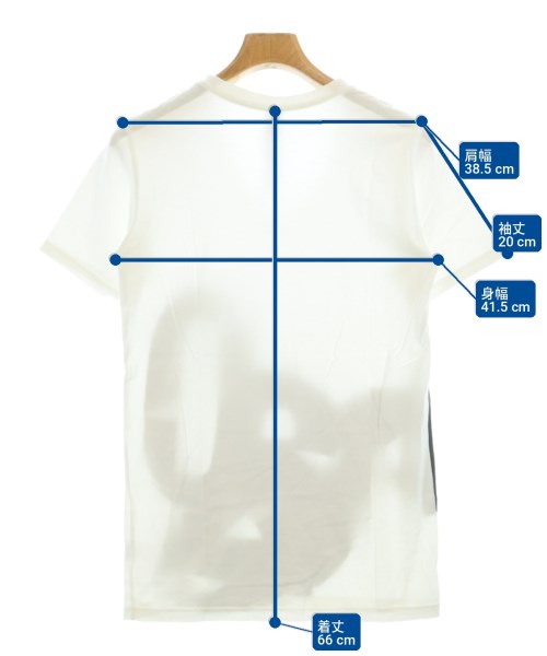 ATTACHMENT เสื้อยืด/เสื้อท็อปส์