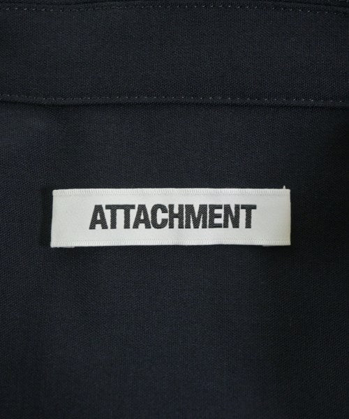 ATTACHMENT เสื้อลำลอง