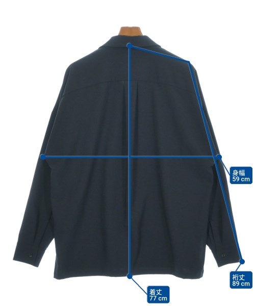 ATTACHMENT เสื้อลำลอง