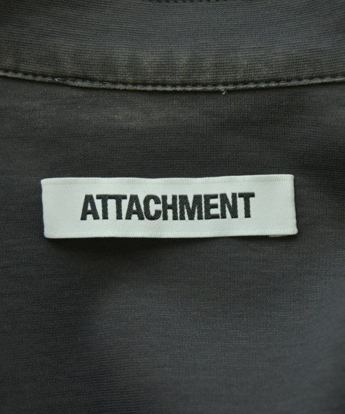 ATTACHMENT เสื้อลำลอง