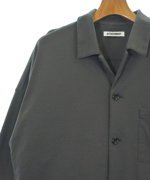 ATTACHMENT เสื้อลำลอง