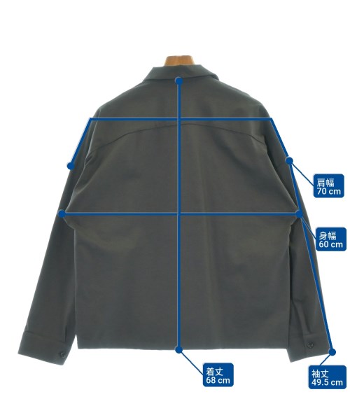 ATTACHMENT เสื้อลำลอง
