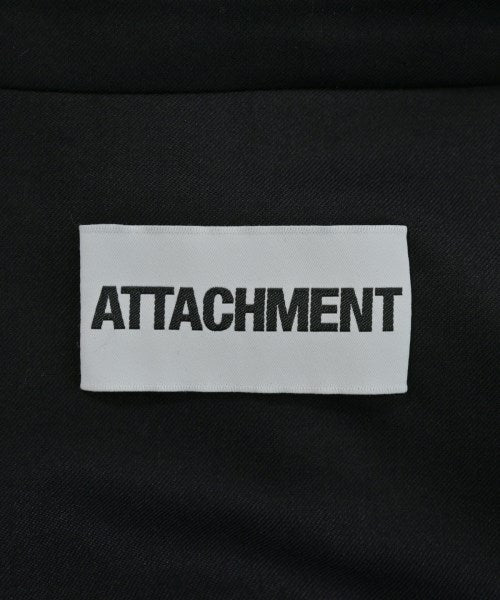 ATTACHMENT แจ็คเก็ตลำลอง